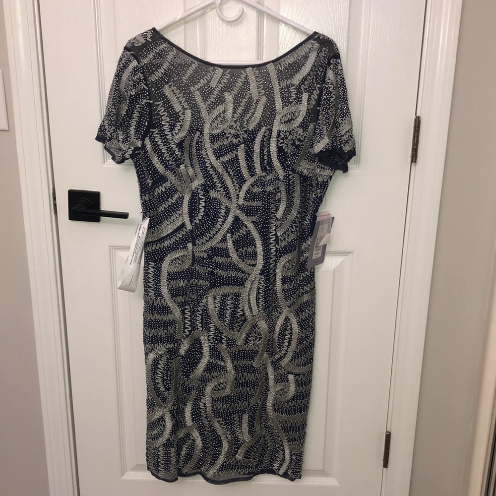 NWT JS COLLECTION COCKTAIL DRESS!